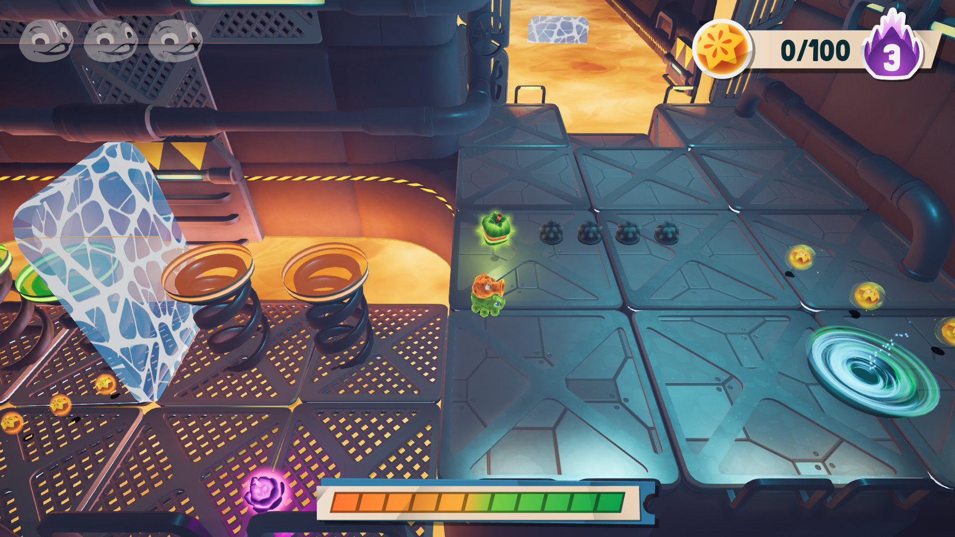 Gelly Break Deluxe screenshot #9