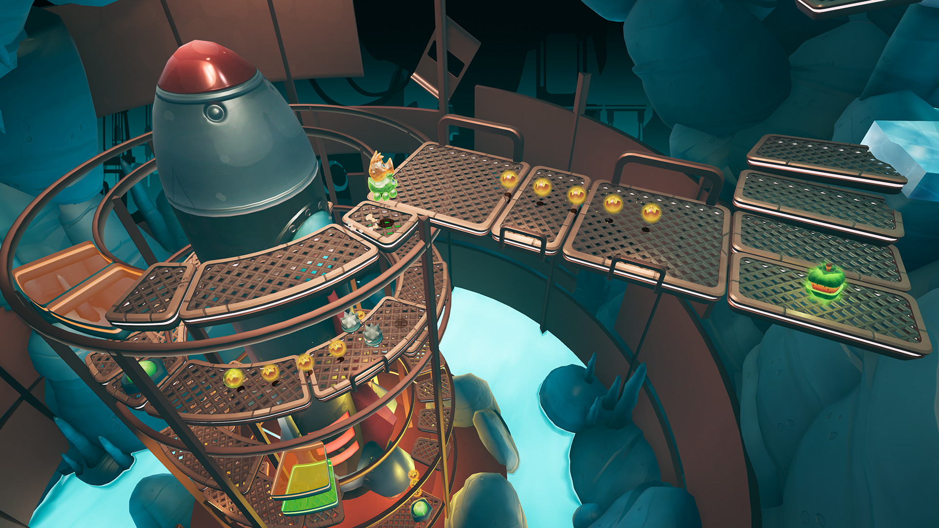 Gelly Break Deluxe screenshot #5