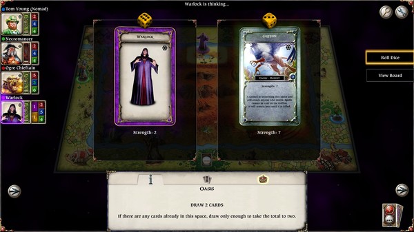 Talisman - The Frostmarch Expansion: Legendary Deck