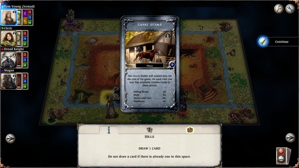 Talisman - The Sacred Pool Expansion: Legendary Deck