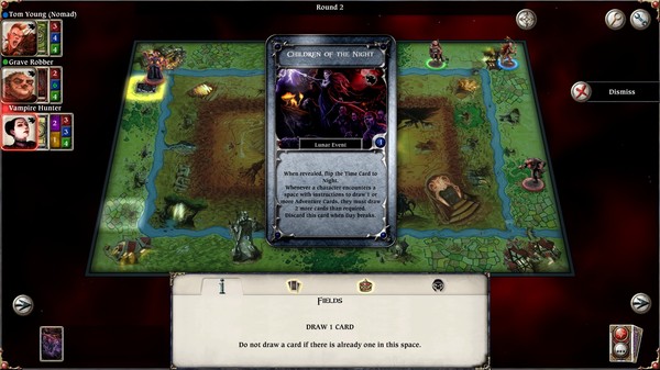 Talisman - The Blood Moon Expansion: Legendary Deck