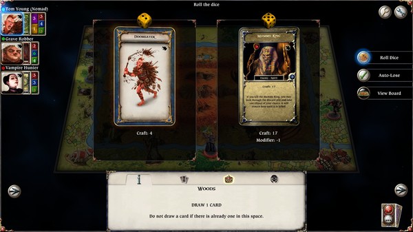 Talisman - The Blood Moon Expansion: Legendary Deck