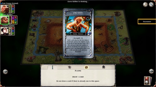 Talisman - The Blood Moon Expansion: Legendary Deck