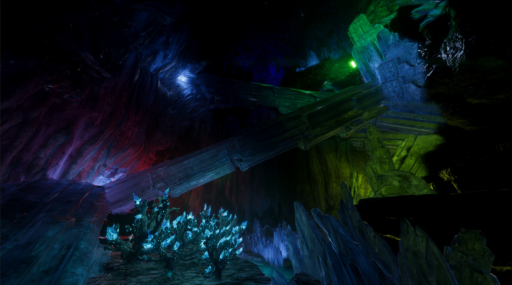 Cosminers screenshot 3
