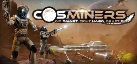 Cosminers cover art