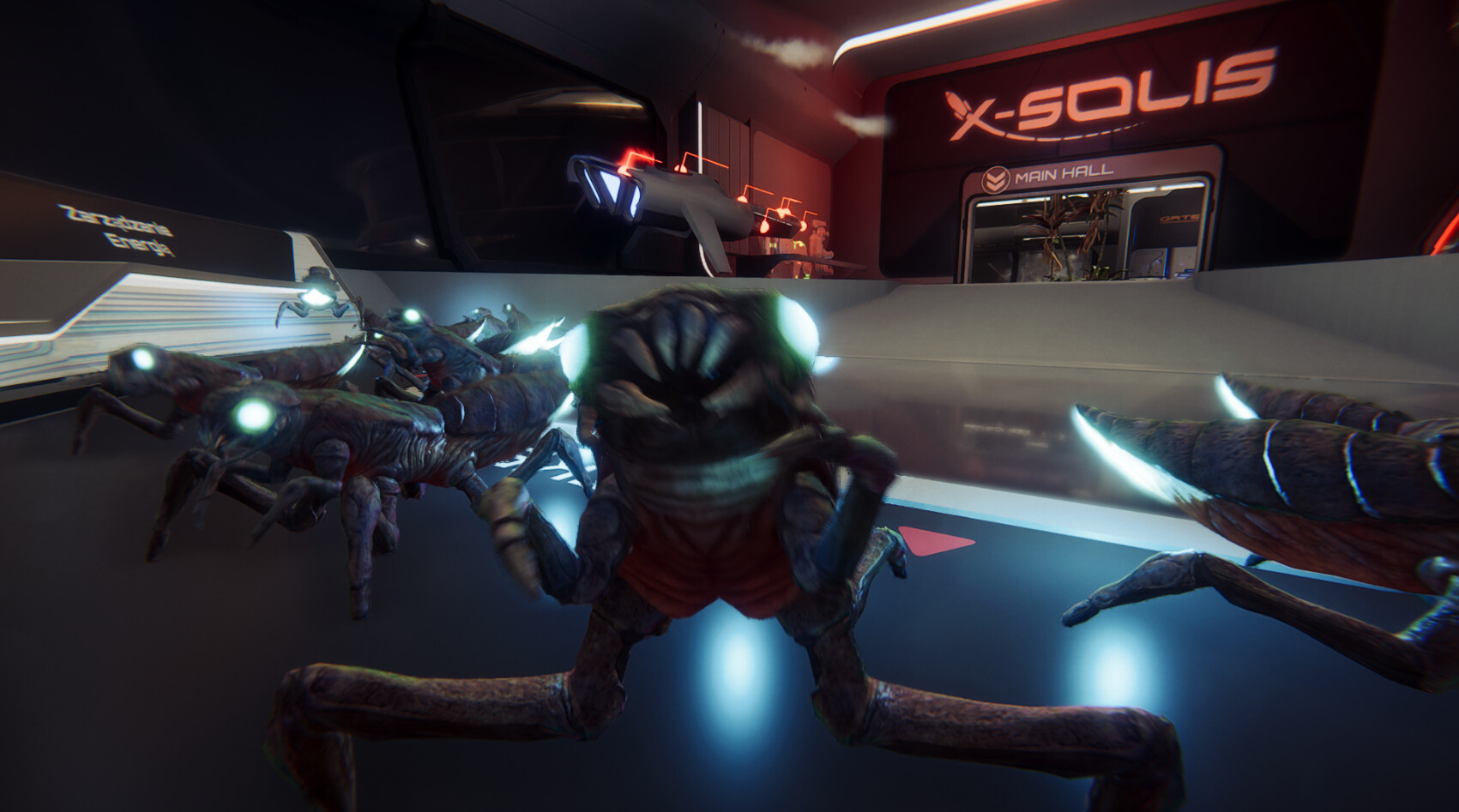 Cosminers screenshot #7