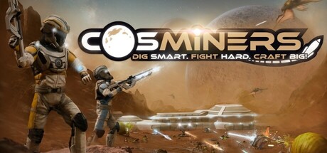 Cosminers cover art
