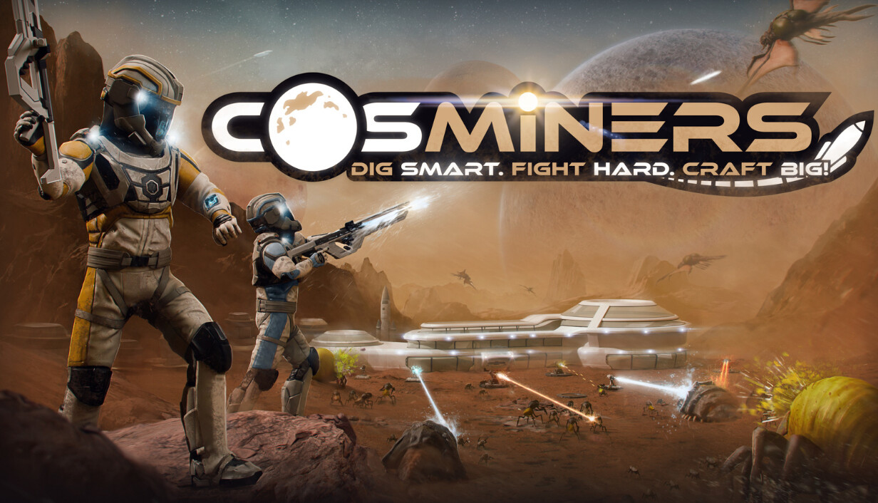 Cosminers cover art