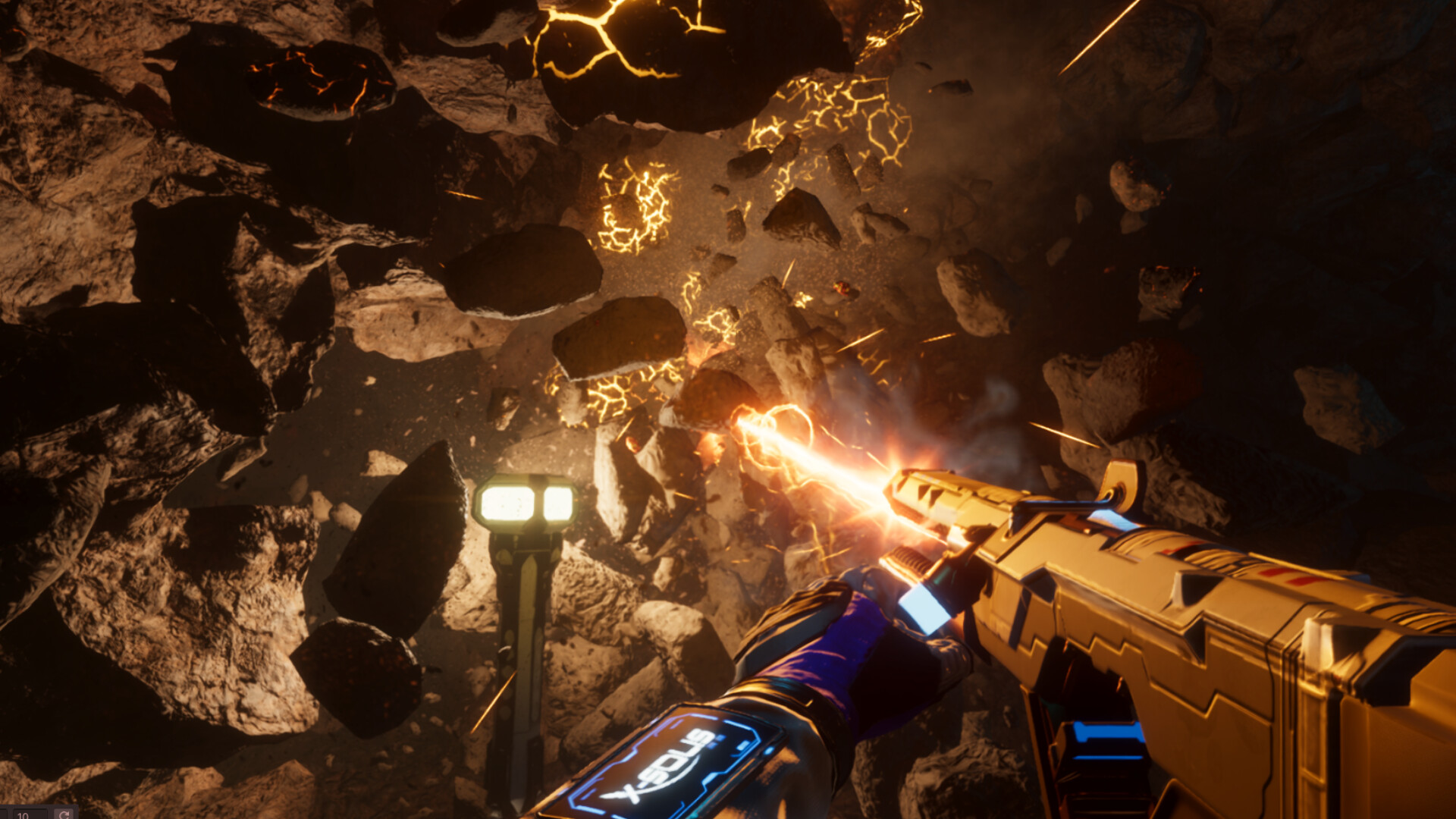Cosminers screenshot 2