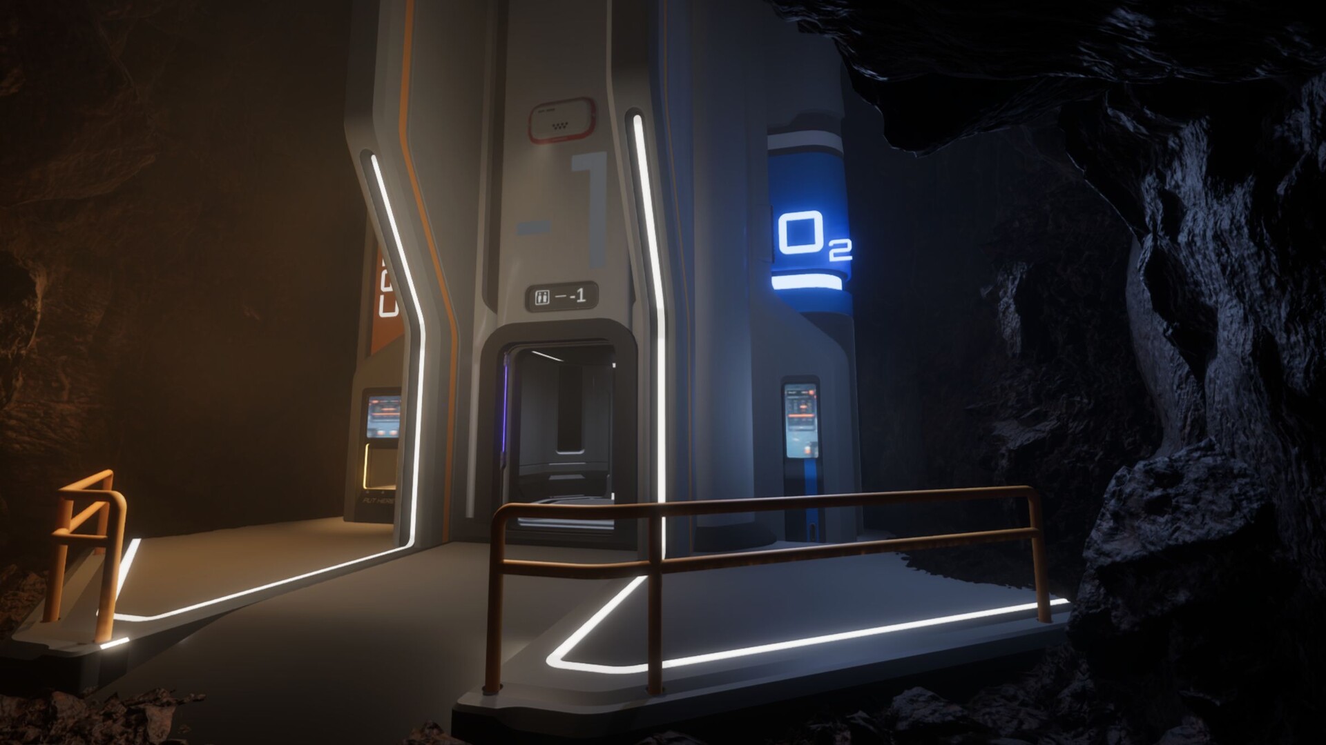 Cosminers screenshot #3