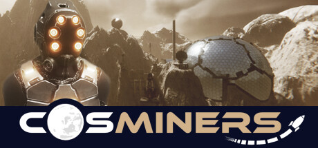 Cosminers banner