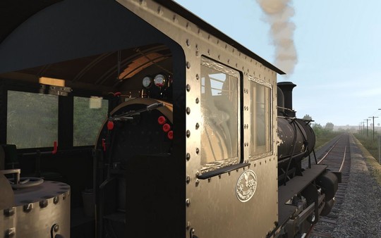 Trainz 2019 DLC - Victorian Railways V class FL Black