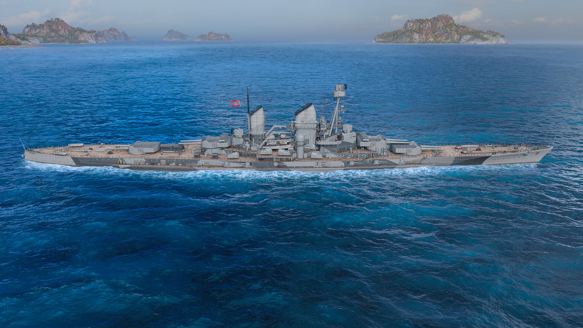 #3. World of Warships — Prinz Eitel Friedrich (Steam) di: Wargaming Group Limited