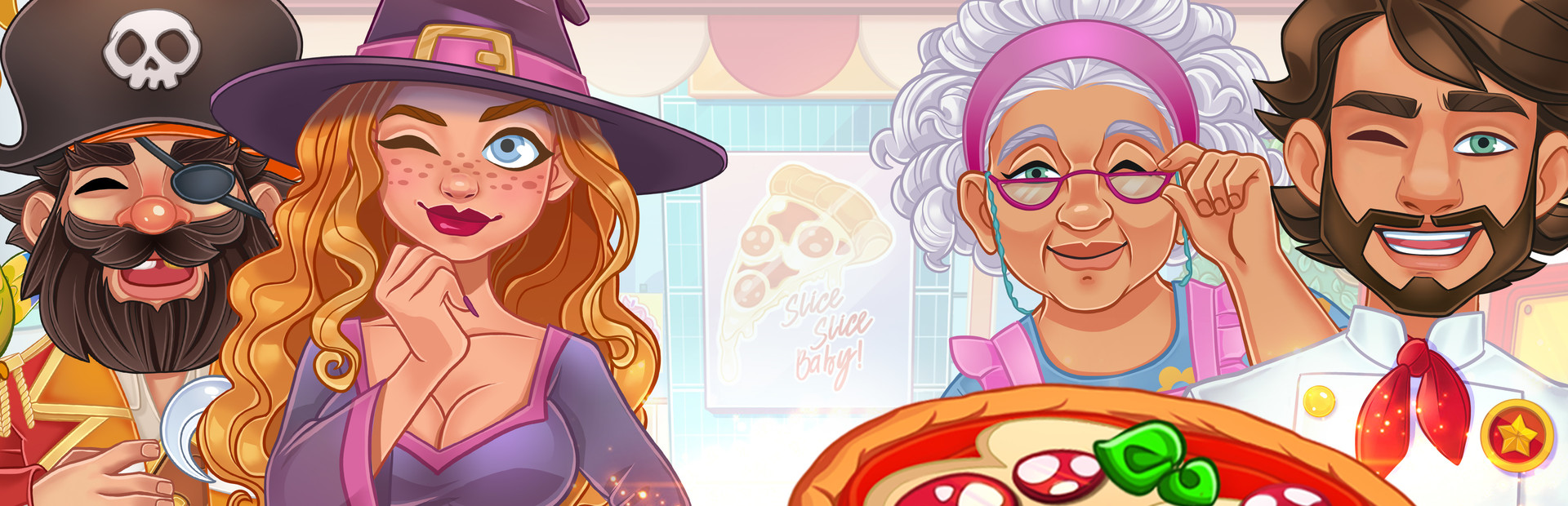 Pizza Empire!