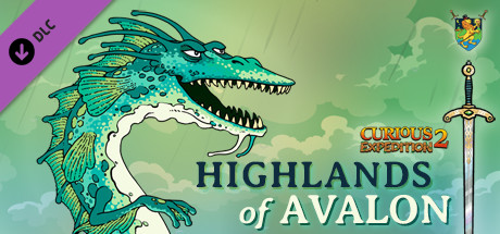 Curious Expedition 2 - Highlands of Avalon banner image