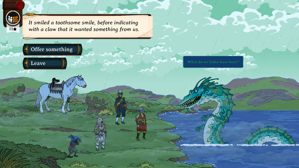 Curious Expedition 2 - Highlands of Avalon