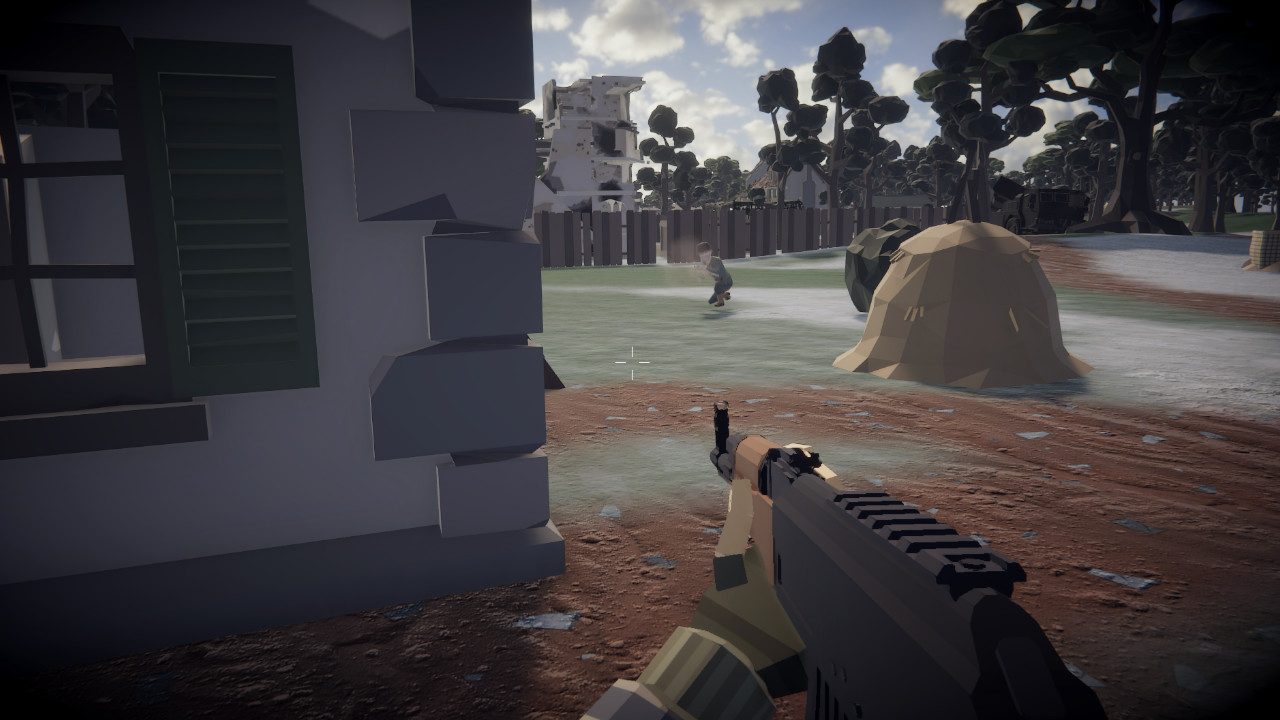 Stand Of Arms Featured Screenshot #1