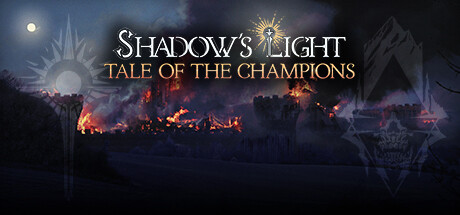 Shadow's Light - Tale of the Champions Cheat Engine/CT