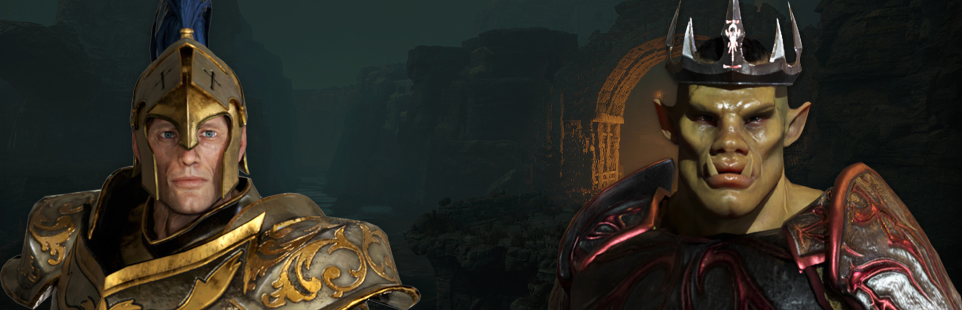 Shadow's Light - Tale of the Champions