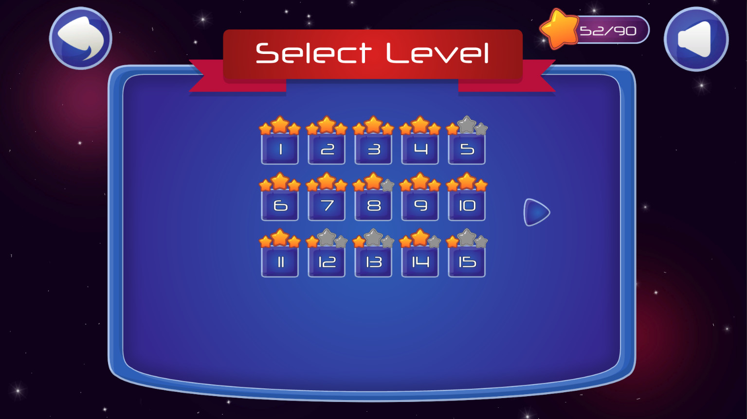 Escape to Mars Featured Screenshot #1