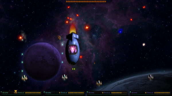 Meteor Storm screenshot 5