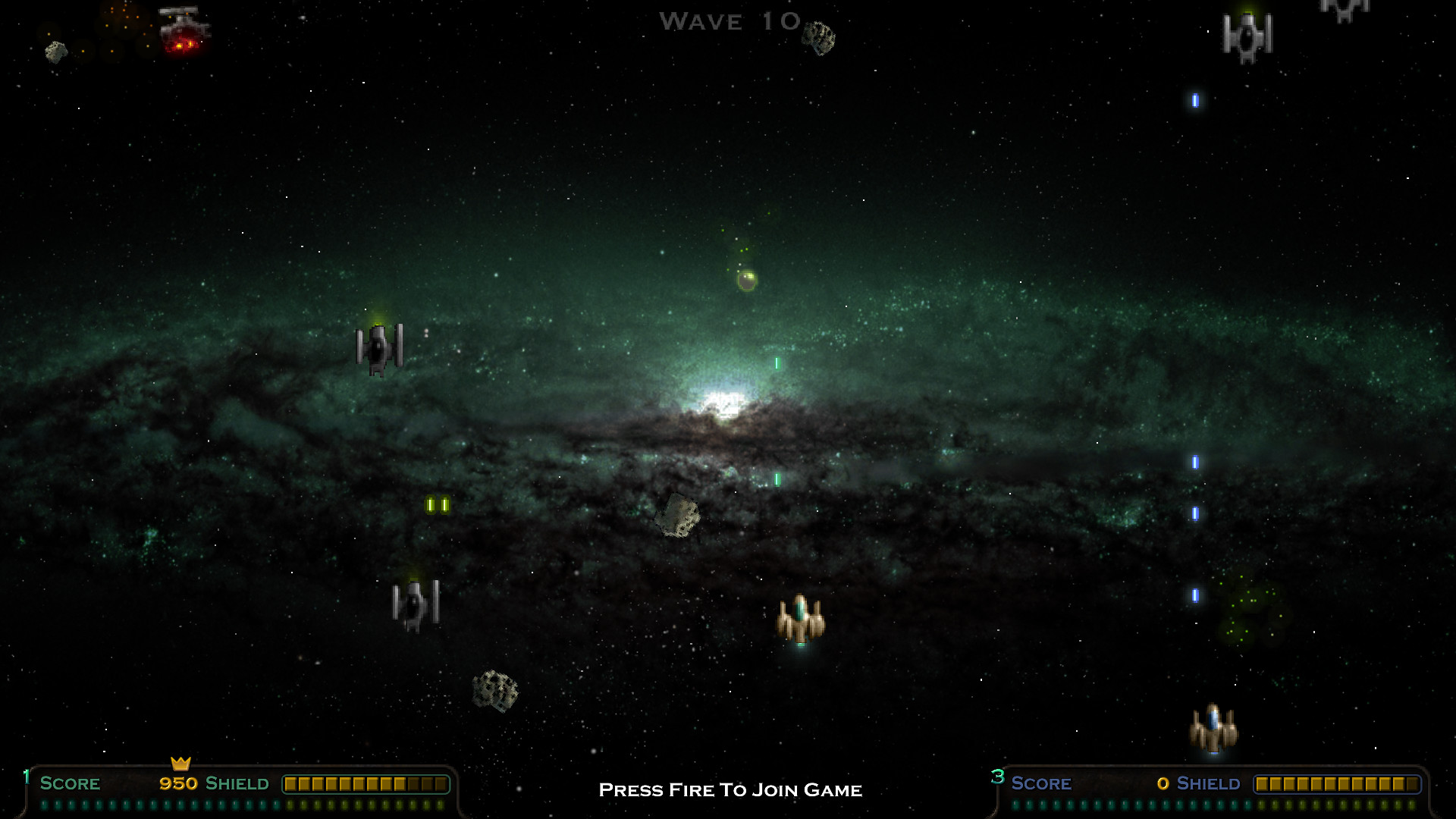 #2. Meteor Storm (Steam) 由: Z Sculpt Entertainment