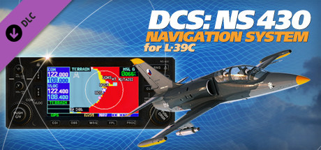 DCS: NS 430 Navigation System for L-39С banner image