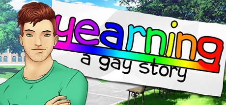 Yearning: A Gay Story - free game similar to Bitter Silver