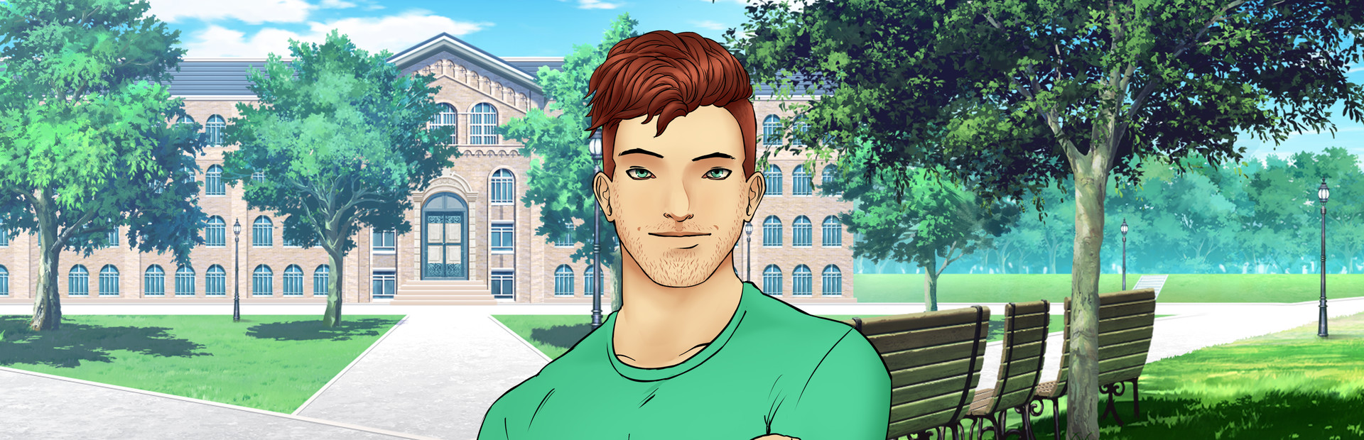 Yearning: A Gay Story
