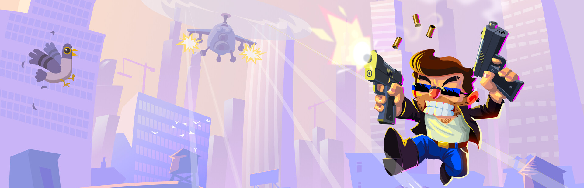 Ultimate Action Hero