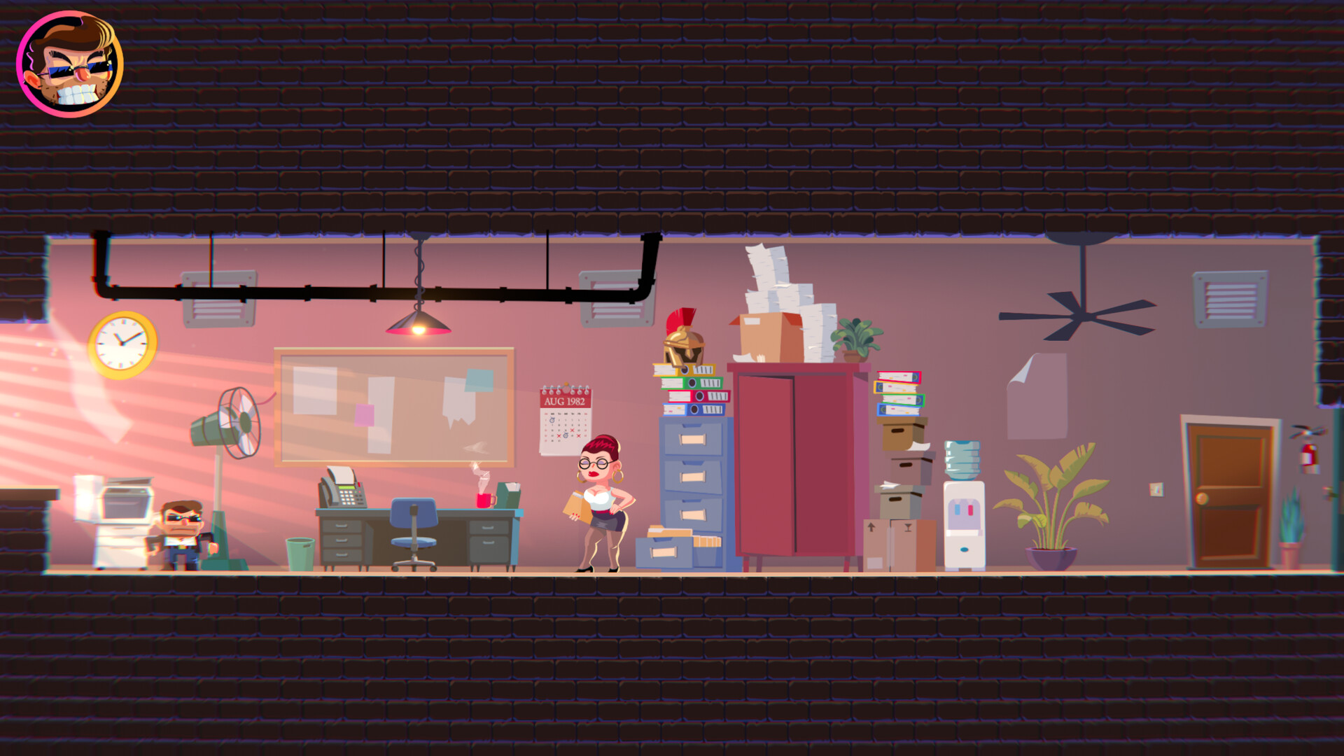 Ultimate Action Hero screenshot #2