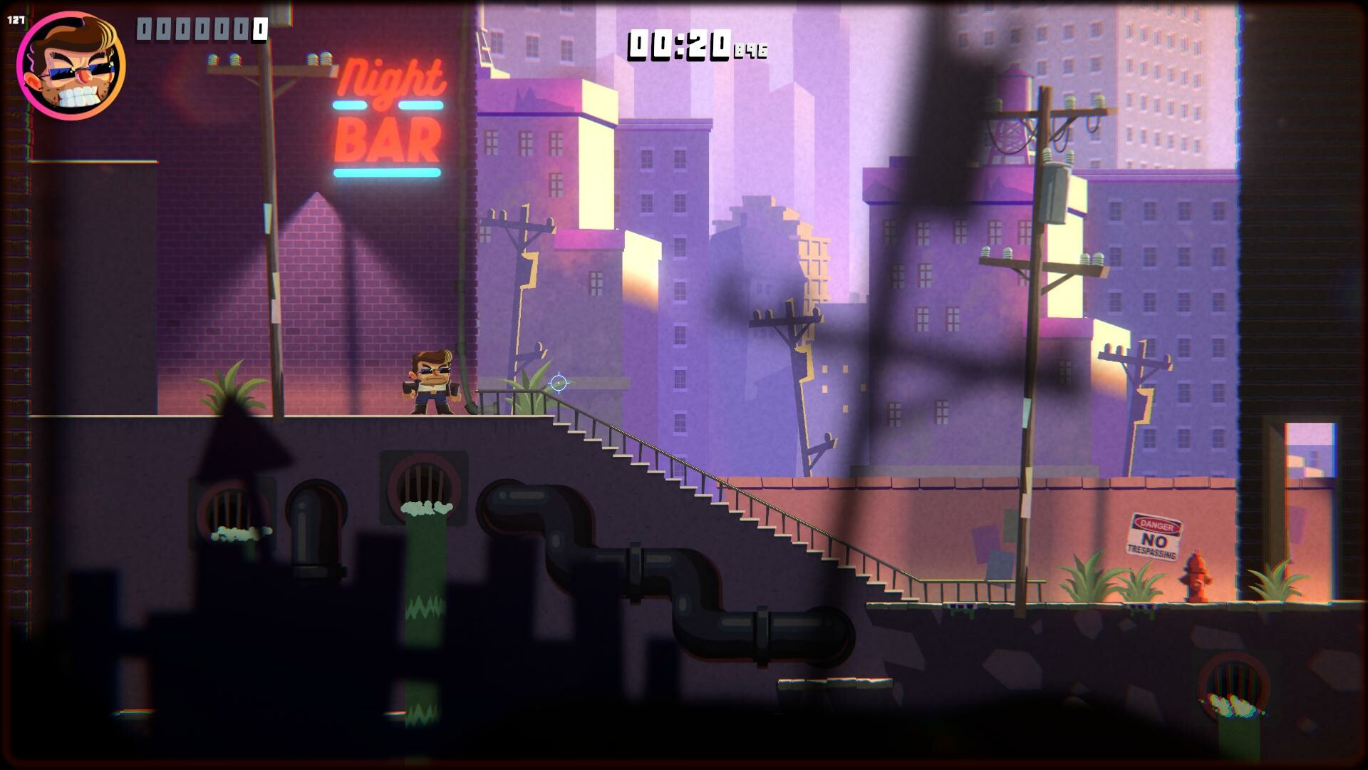 Ultimate Action Hero screenshot #4