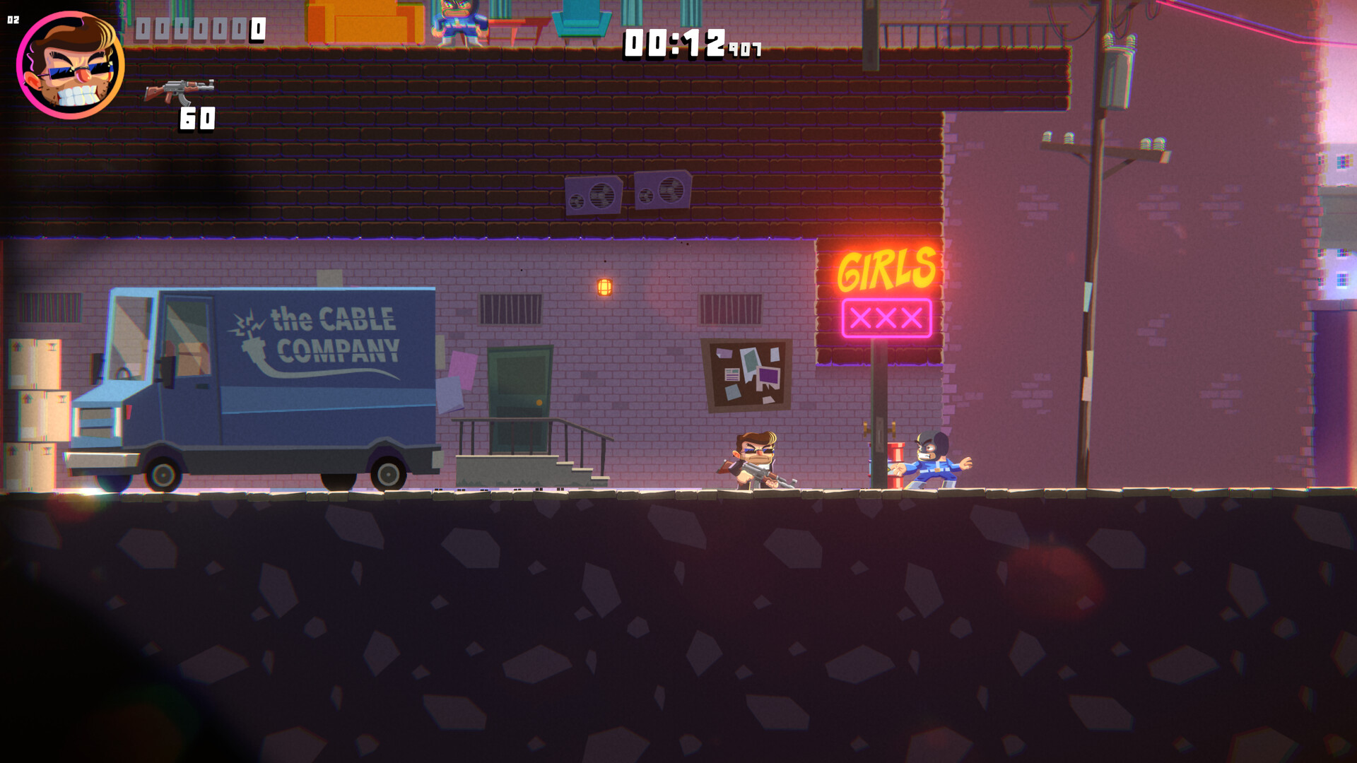 Ultimate Action Hero screenshot #5