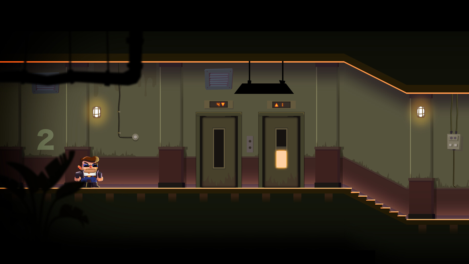 Ultimate Action Hero screenshot #3