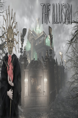 THE ILLUSION cover art