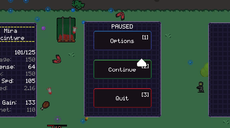 Zombie Survivors video 1