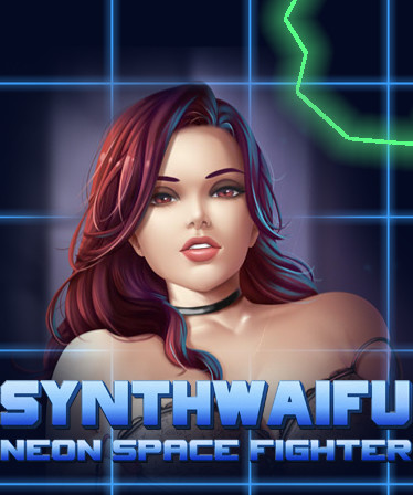 Synthwaifu: Neon Space Fighter