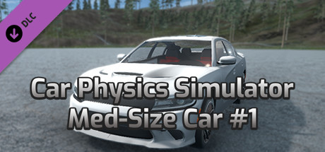 Car Physics Simulator - Med-Size Car #1 banner image