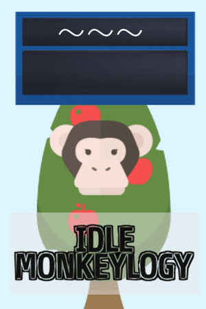 Cover art of Idle Monkeylogy