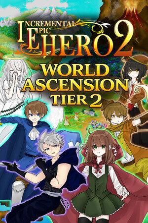 Cover art of Incremental Epic Hero 2