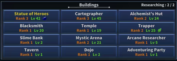 Incremental Epic Hero 2