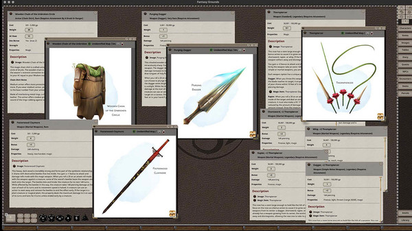 Fantasy Grounds - The Griffon's Saddlebag Volume 4