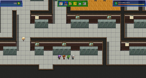 Hate Free Heroes RPG [2D/3D RPG Enhanced].