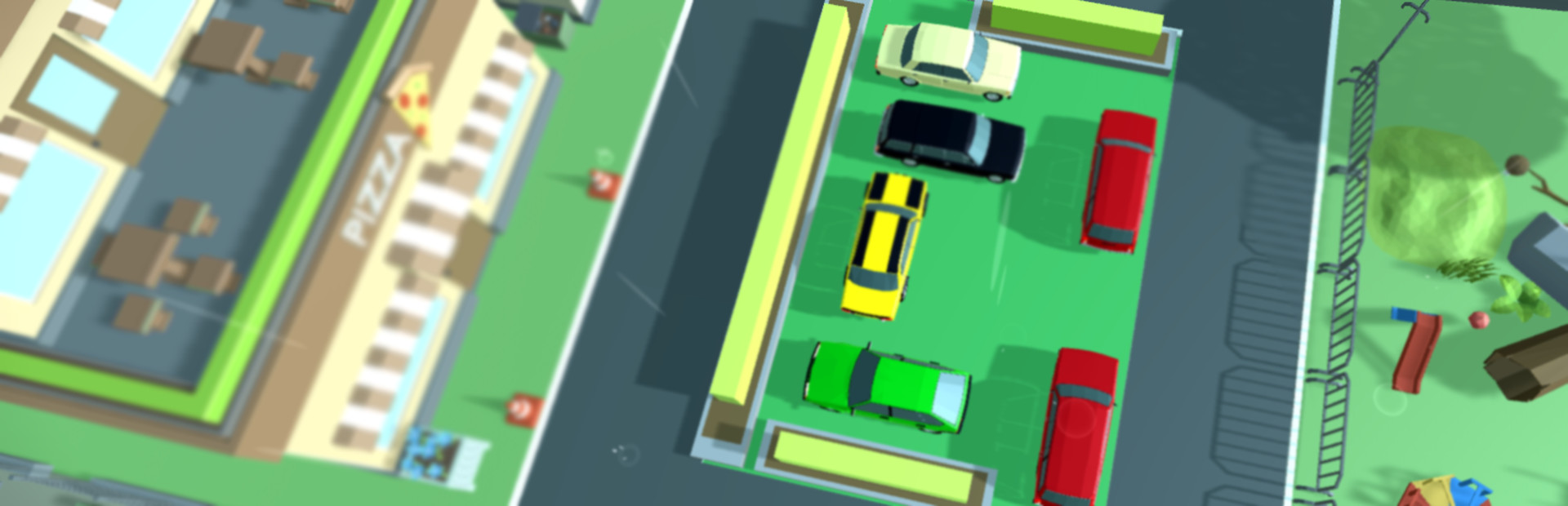 Parking Slide