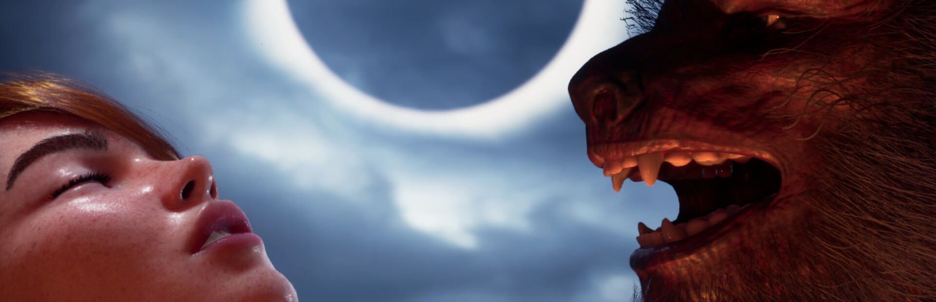 Darkness Cums