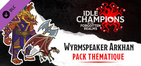 Wyrmspeaker Arkhan - Pack thématique