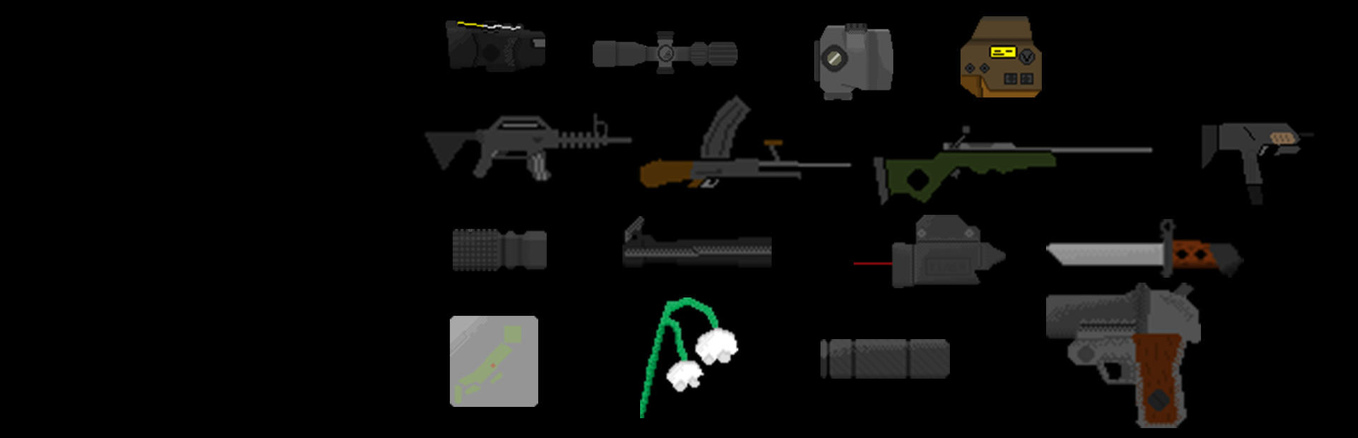 GUN GUN CREATE
