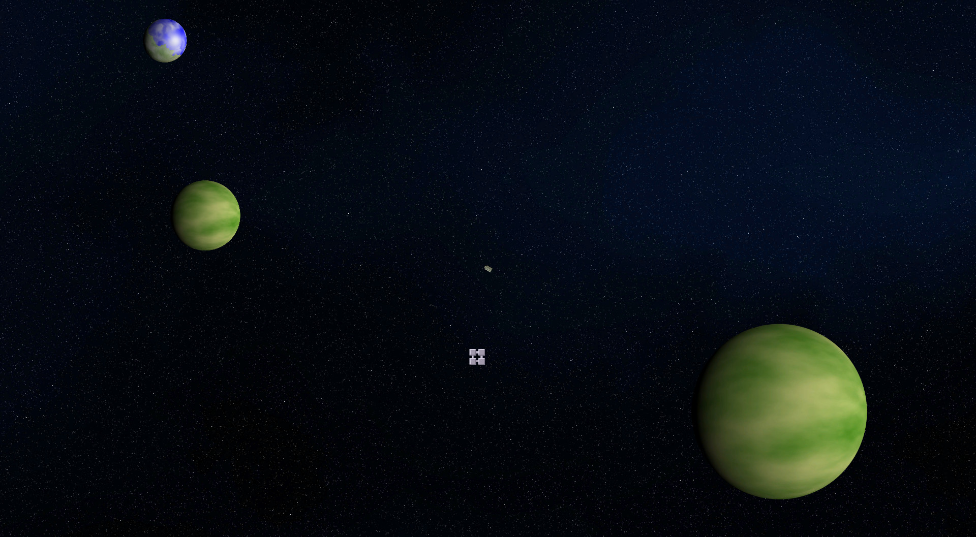 Sigma World Online – Screenshot 5