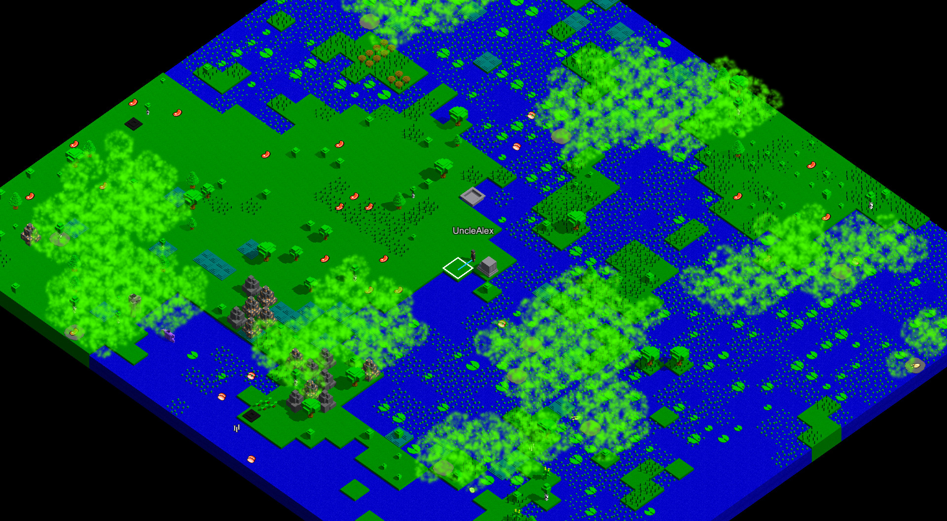 Sigma World Online – Screenshot 8