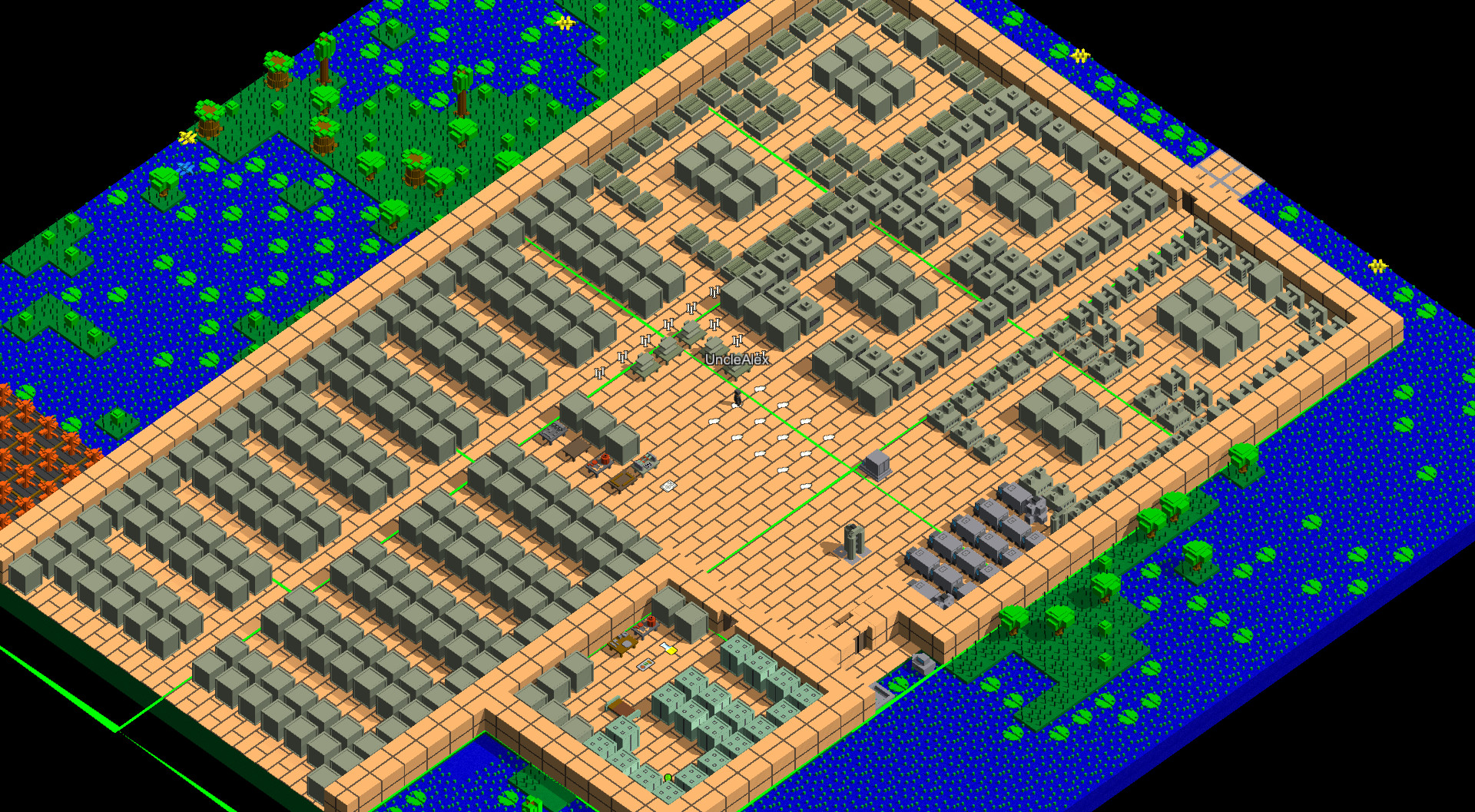 Sigma World Online screenshot